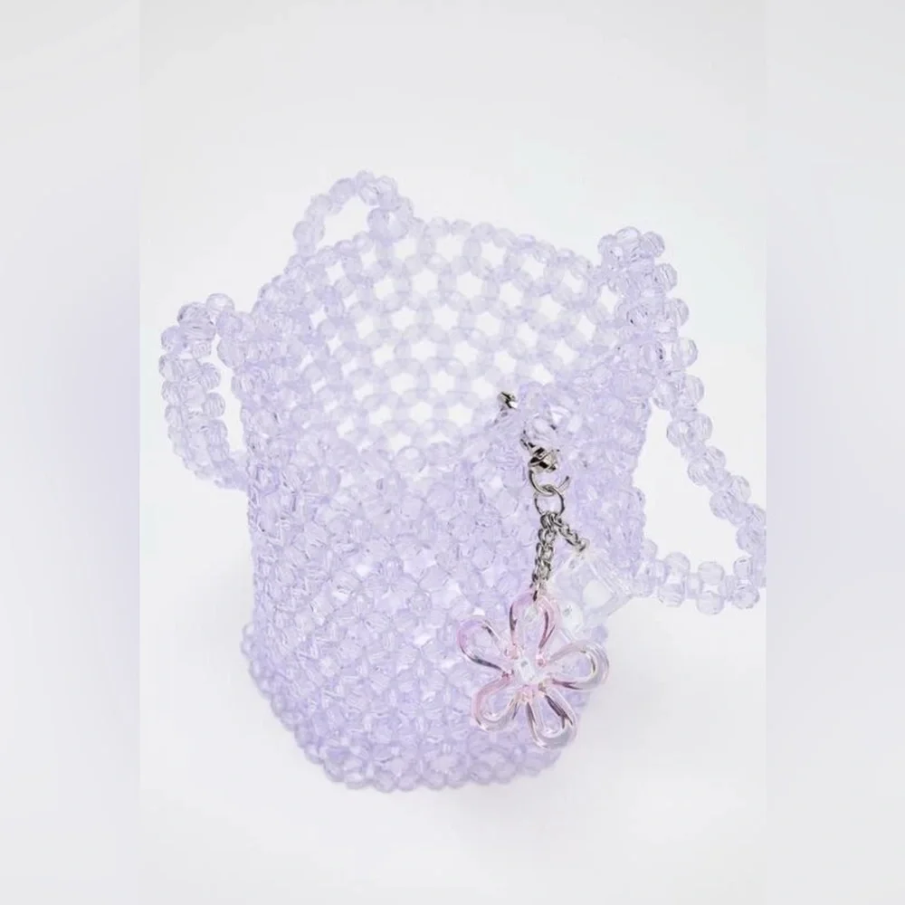 🔥🔥Zara beaded bag
